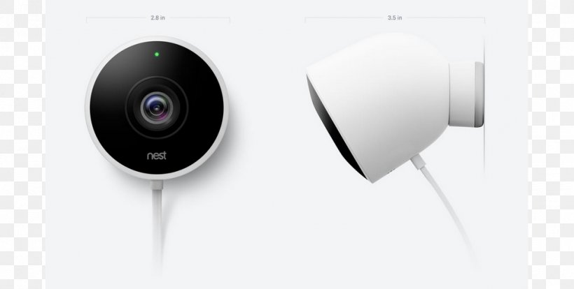 Headphones Nest Cam Outdoor Nest Labs Closed-circuit Television Wireless Security Camera, PNG, 1000x505px, Headphones, Audio, Audio Equipment, Camera, Camera Lens Download Free