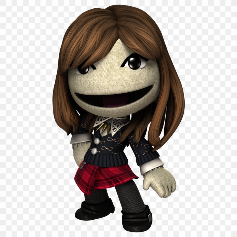 LittleBigPlanet 3 PlayStation 4 Pet Collector Don't Starve God Of War, PNG, 1200x1200px, Littlebigplanet 3, Brown Hair, Doll, Dragon Age Inquisition, Fictional Character Download Free