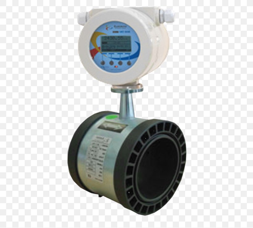 Magnetic Flow Meter Flow Measurement Water Metering Ultrasonic Flow Meter, PNG, 447x741px, Magnetic Flow Meter, Bwt Ag, Distribution, Electromagnetic Field, Flow Measurement Download Free