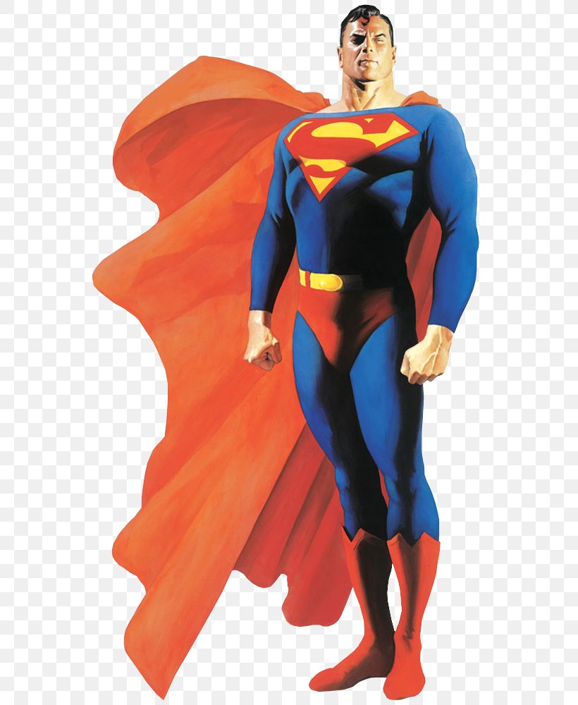 Origin Of Superman Clark Kent Thor Comic Book, PNG, 565x1000px ...