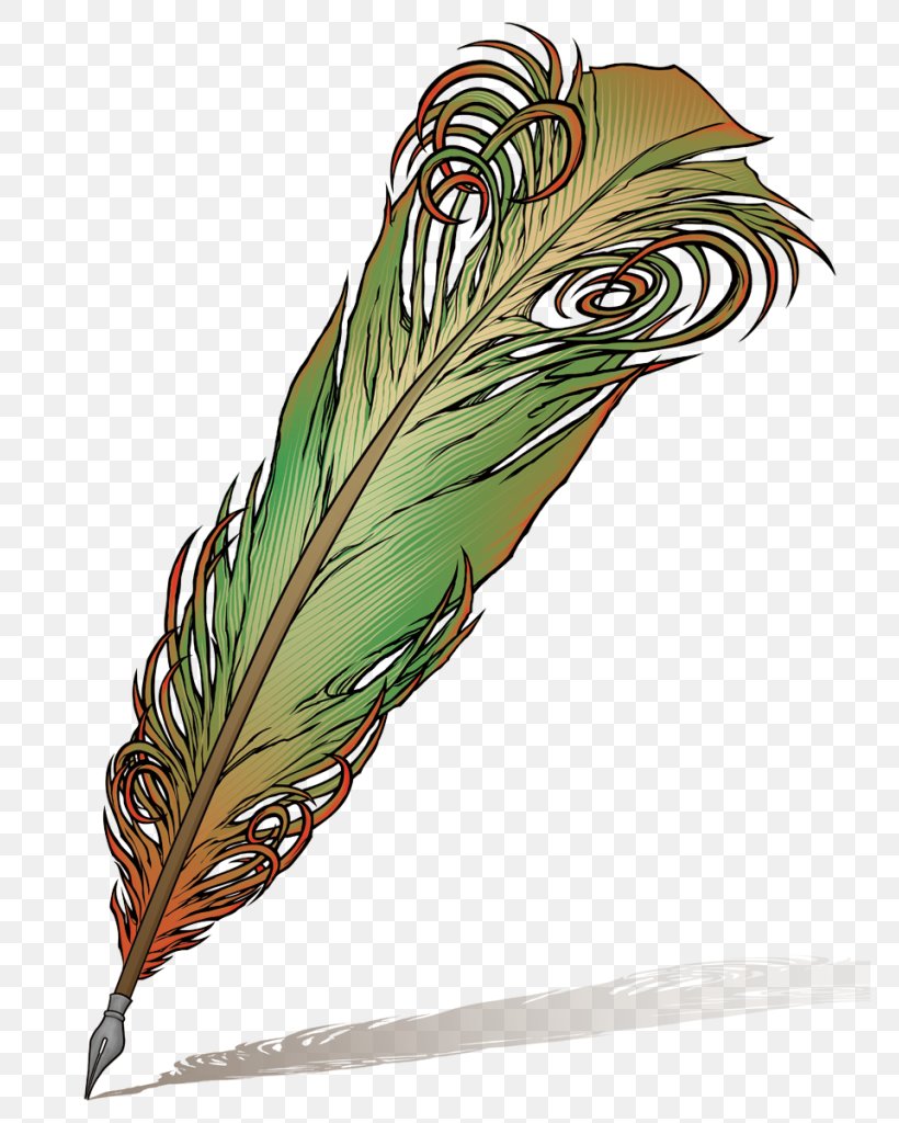 Paper Quill Fountain Pen Clip Art, PNG, 768x1024px, Paper, Document, Drawing, Feather, Fountain Pen Download Free