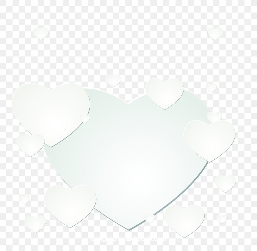 Petal Heart, PNG, 800x800px, Petal, Heart, White Download Free