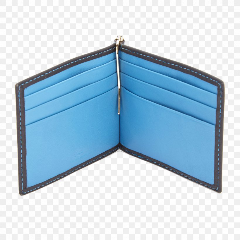 Wallet Money Clip Blue, PNG, 1200x1200px, Wallet, Blue, Electric Blue, Fashion Accessory, Leather Download Free