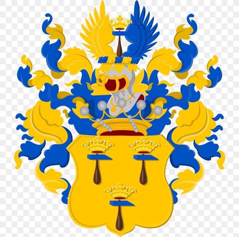 Zutphen Schimmelpenninck Family Coat Of Arms Schimmelpenninck Van Der Oye, PNG, 726x813px, Zutphen, Art, Baron, Coat Of Arms, Crest Download Free
