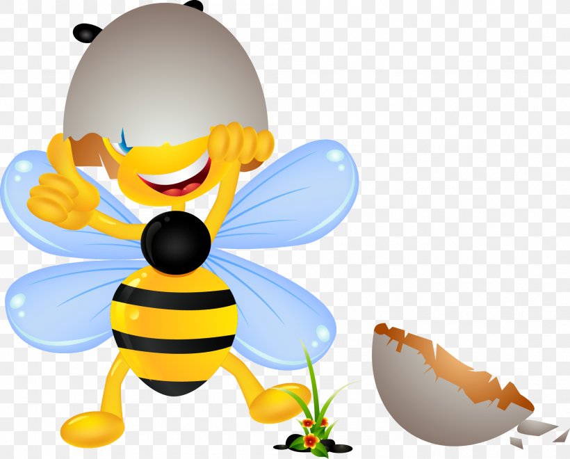 Bumblebee Clip Art, PNG, 1989x1602px, Bee, Bumblebee, Cartoon, Findsave, Honey Bee Download Free