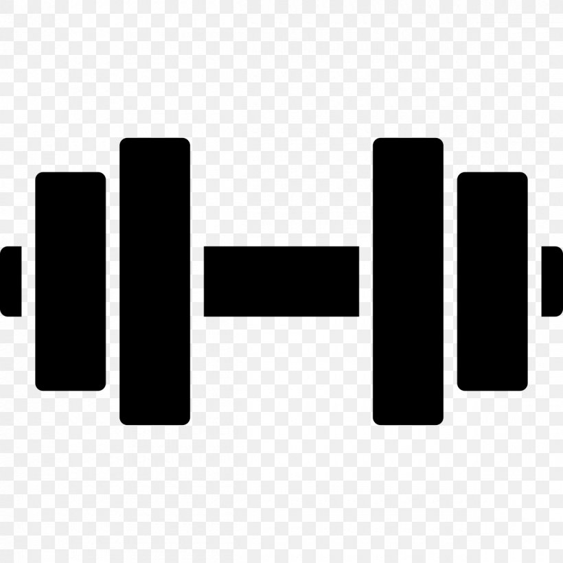 Dumbbell Barbell, PNG, 1200x1200px, Dumbbell, Barbell, Black, Brand, Fitness Centre Download Free