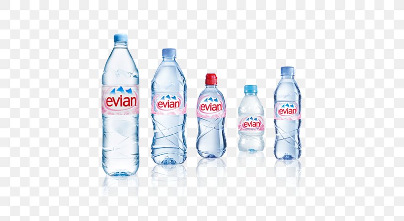Evian Mineral Water Bottled Water, PNG, 682x450px, Evian, Advertising, Bottle, Bottled Water, Drink Download Free