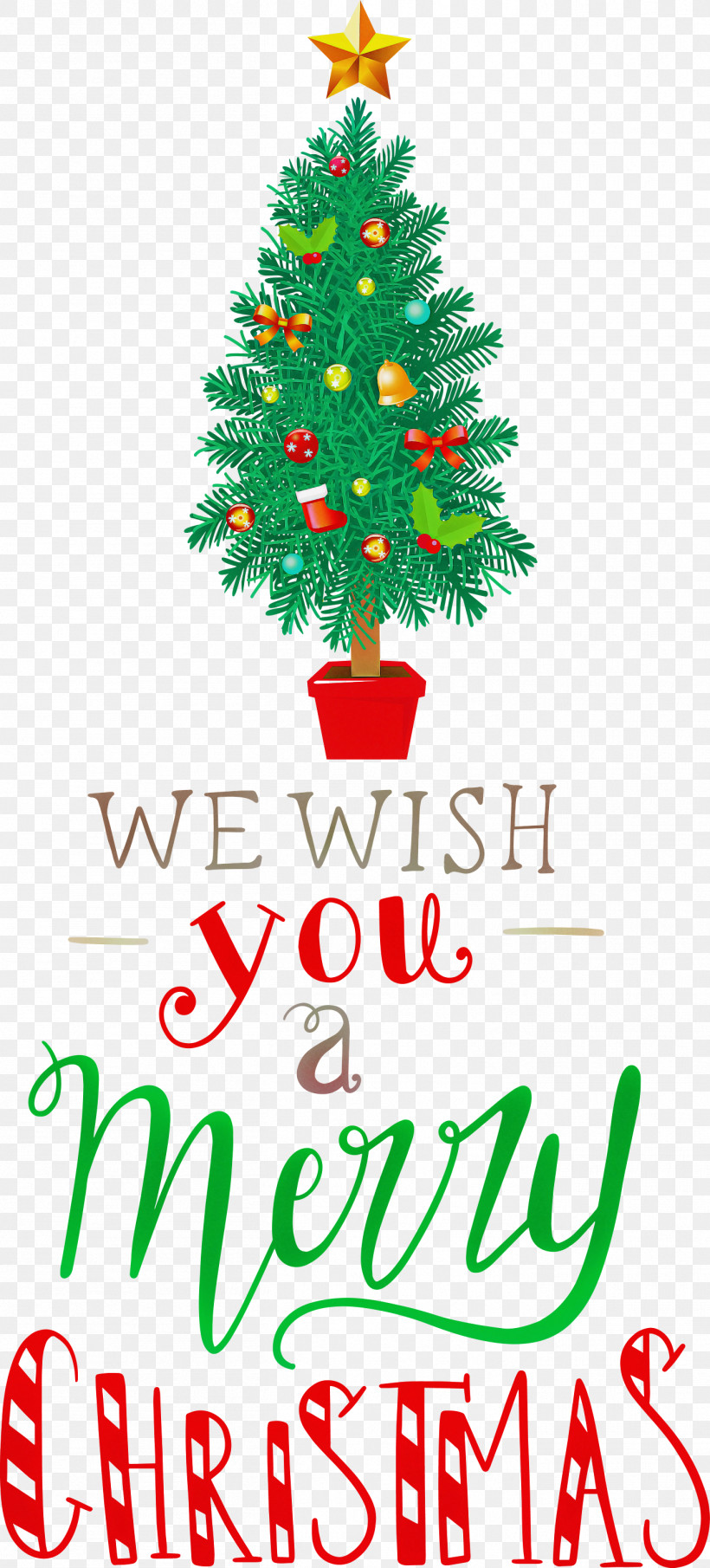 Merry Christmas We Wish You A Merry Christmas, PNG, 1358x2999px, Merry Christmas, Christmas Day, Christmas Ornament, Christmas Ornament M, Christmas Tree Download Free