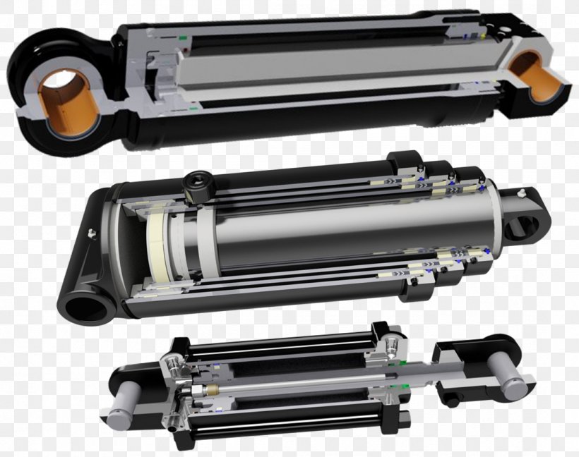 Pneumatic Cylinder Hydraulic Cylinder Telescopic Cylinder Piston, PNG, 1085x858px, Cylinder, Automotive Exterior, Bore, Hardware, Hydraulic Accumulator Download Free