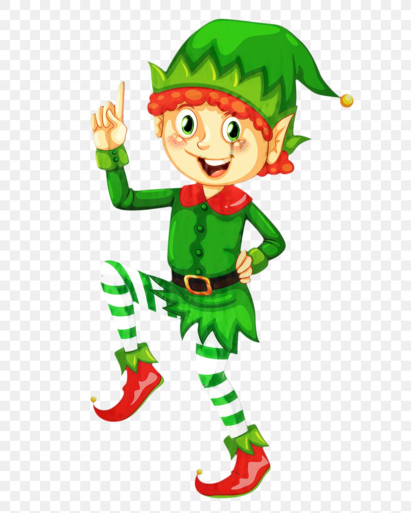 Santa Claus Christmas Elf The Elf On The Shelf Christmas Day Illustration PNG X Px