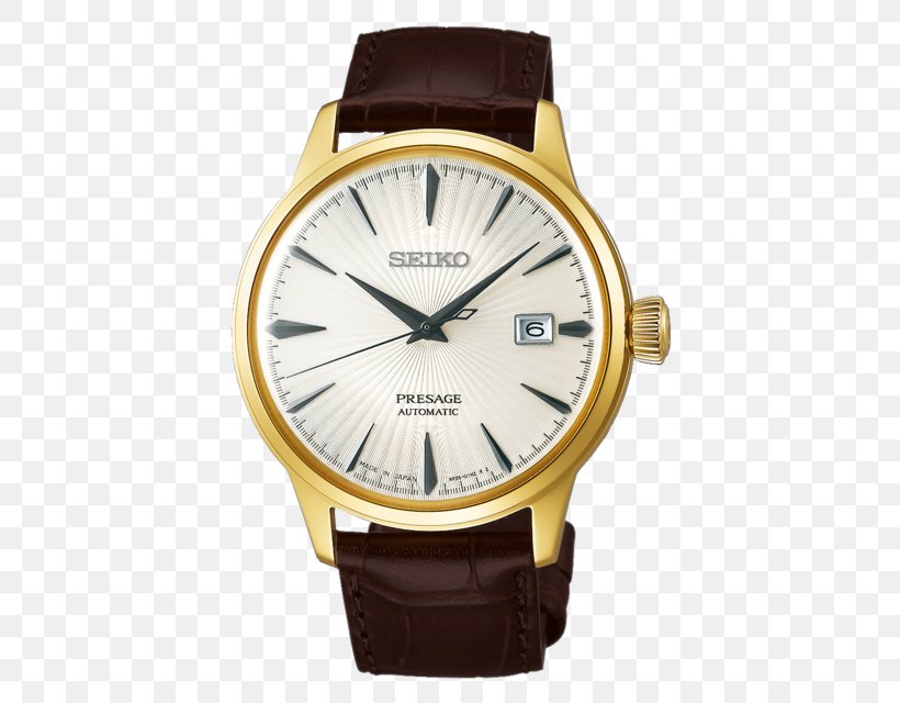Shop Seiko Automatic Watch Power Reserve Indicator, PNG, 640x640px, Seiko, Analog Watch, Automatic Watch, Brand, Chronograph Download Free