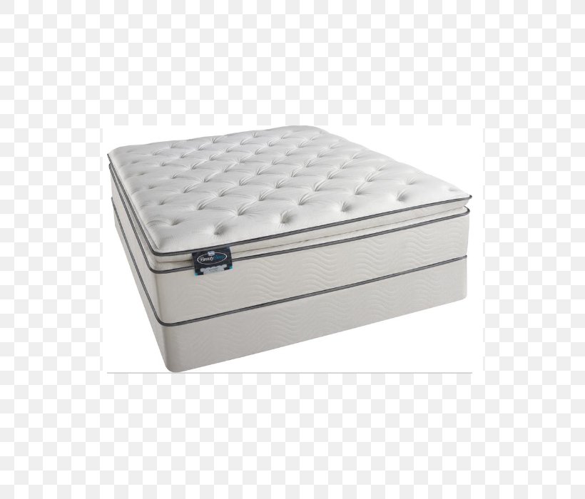 Simmons Bedding Company Mattress Bedside Tables Pillow, PNG, 700x700px, Simmons Bedding Company, Bed, Bedroom, Bedside Tables, Box Download Free