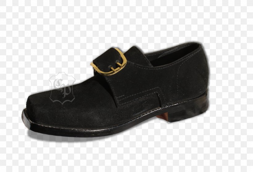 Suede Slip-on Shoe Walking Black M, PNG, 1579x1080px, Suede, Black, Black M, Footwear, Leather Download Free