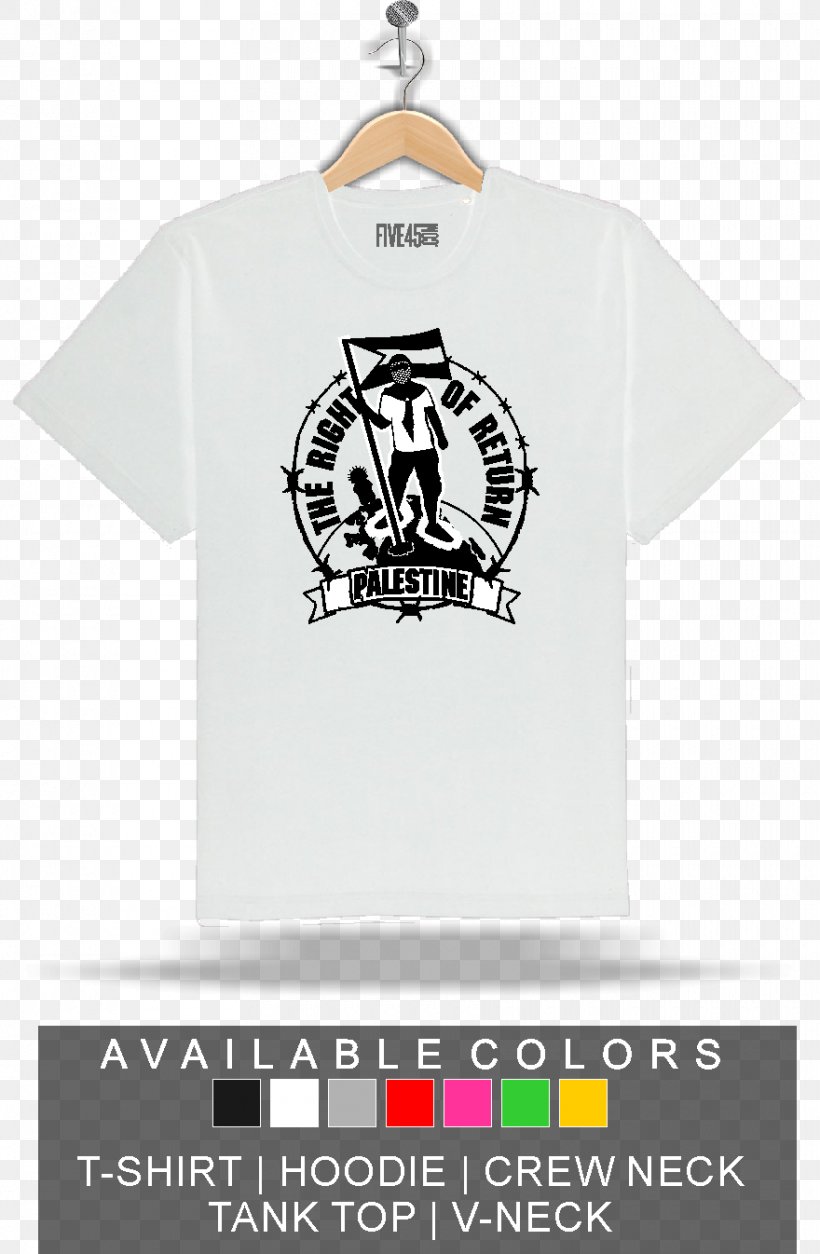 T-shirt State Of Palestine Hoodie Free Palestine Movement, PNG, 880x1346px, Tshirt, Brand, Clothing, Crew Neck, Free Palestine Movement Download Free