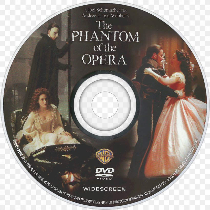 The Phantom Of The Opera Christine Daaé Film Character BioShock, PNG, 1000x1000px, Phantom Of The Opera, Bioshock, Character, Compact Disc, Dvd Download Free