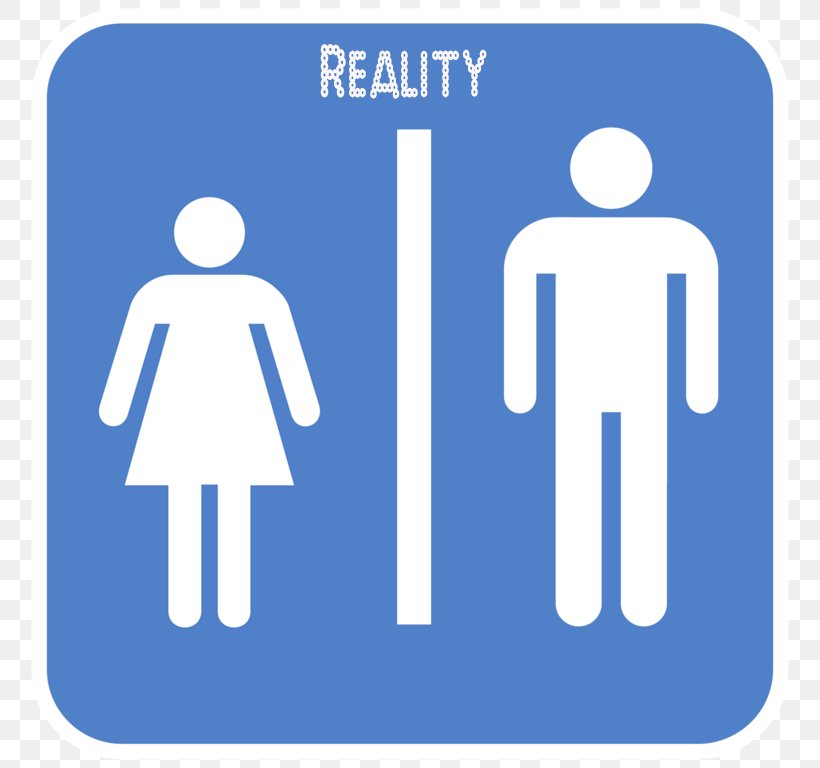 Unisex Public Toilet Bathroom Symbol, PNG, 768x768px, Public Toilet, Accessible Toilet, Area, Bathroom, Blue Download Free