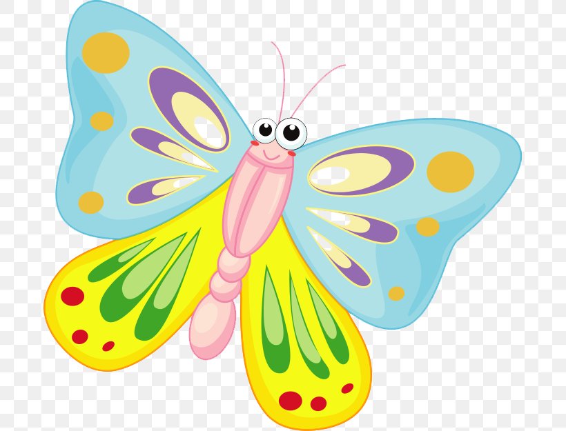 Butterfly Cartoon Clip Art, PNG, 693x625px, Butterfly, Animation, Art, Art  Museum, Brush Footed Butterfly Download Free