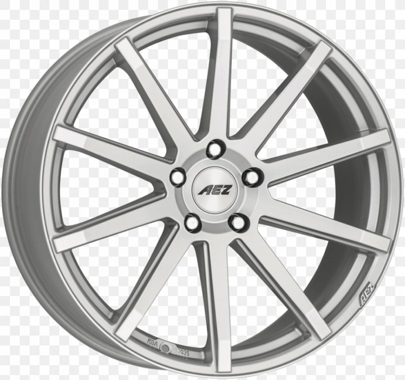 Car AEZ Wheel Straight Shine Alloy Wheel Rim, PNG, 1002x942px, Car, Alloy, Alloy Wheel, Auto Part, Autofelge Download Free