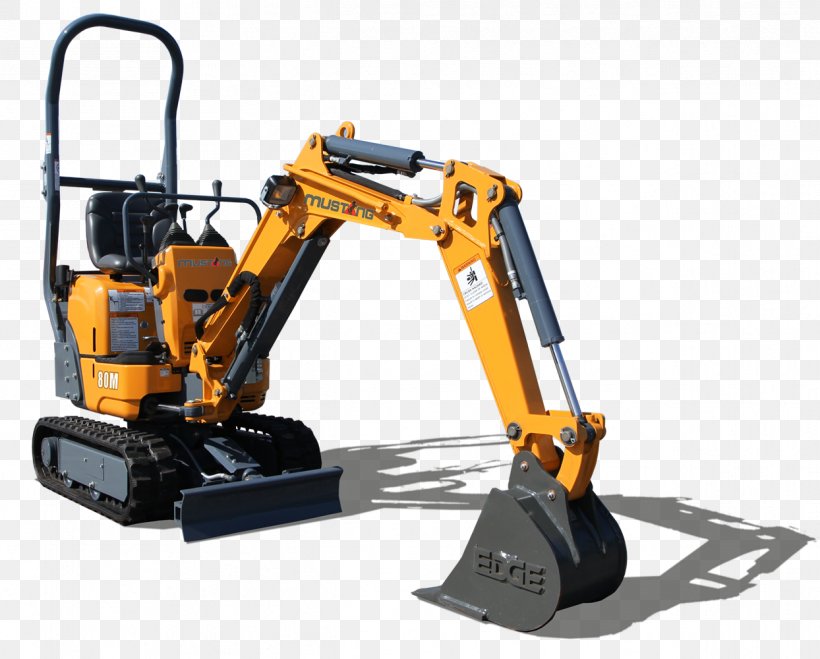 Compact Excavator Heavy Machinery Loader Alma Tractor & Equipment Inc., PNG, 1244x1000px, Excavator, Agricultural Machinery, Agriculture, Bulldozer, Compact Excavator Download Free