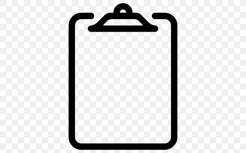 Clipboard, PNG, 512x512px, Clipboard, Black, Black And White, Chart, Mobile Phone Accessories Download Free