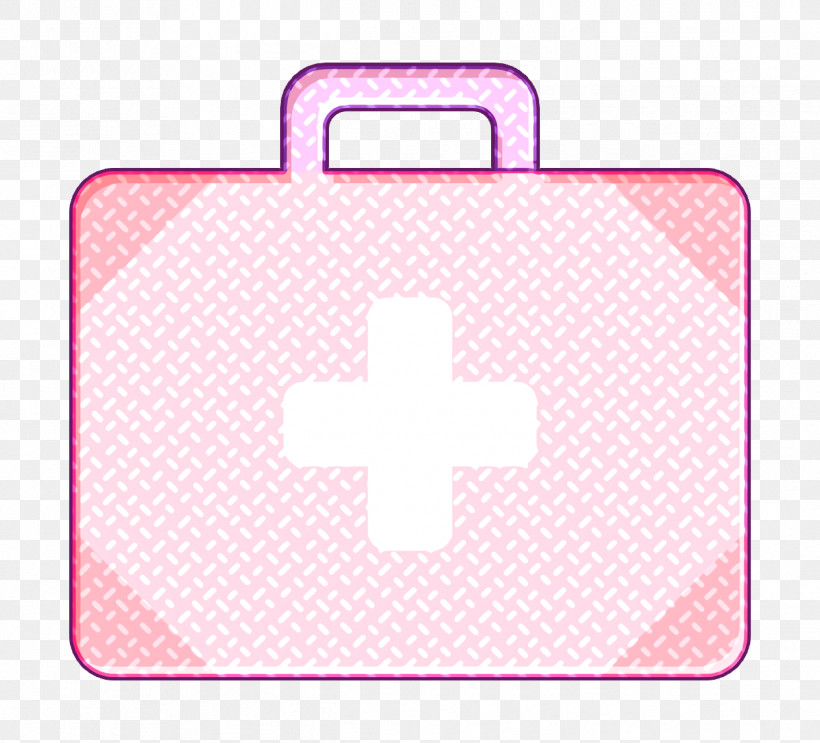 Doctor Icon Miscellaneous Icon First Aid Kit Icon, PNG, 1244x1128px, Doctor Icon, Bag, Baggage, First Aid Kit Icon, Material Property Download Free
