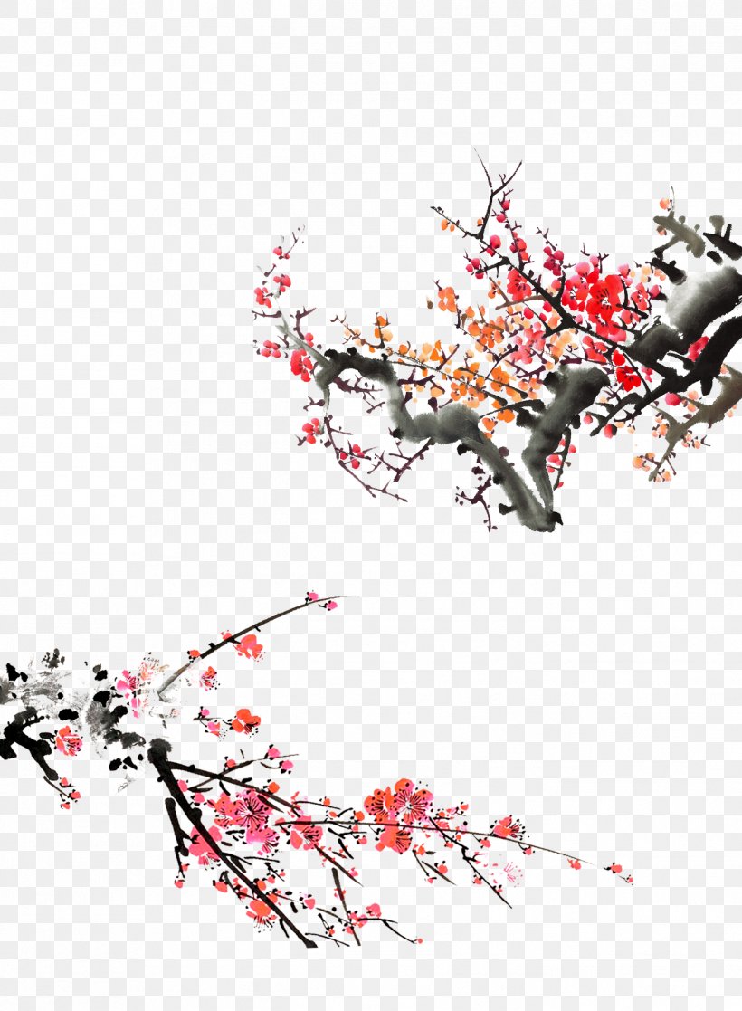 Download Preview Clip Art, PNG, 1319x1798px, Preview, Blossom, Branch, Cherry Blossom, Floral Design Download Free