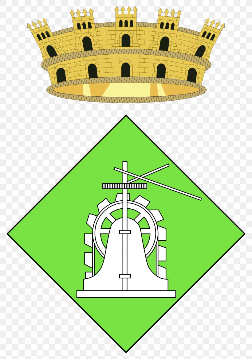 L'Hospitalet De Llobregat La Sénia Urrea De Gaén Coat Of Arms Municipality, PNG, 2000x2854px, Coat Of Arms, Area, Brand, Catalan, Diagram Download Free