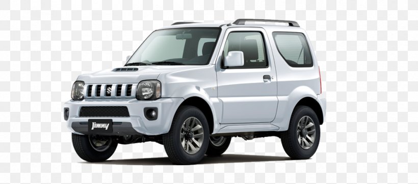 Suzuki Jimny Used Car Tata Motors, PNG, 996x440px, Suzuki Jimny, Automotive Design, Automotive Exterior, Automotive Tire, Brand Download Free