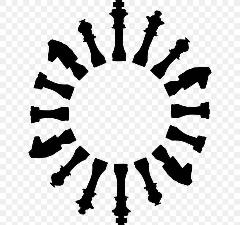 Chess Piece King Pawn White And Black In Chess, PNG, 626x770px, Chess, Black, Black And White, Board Game, Chess Club Download Free