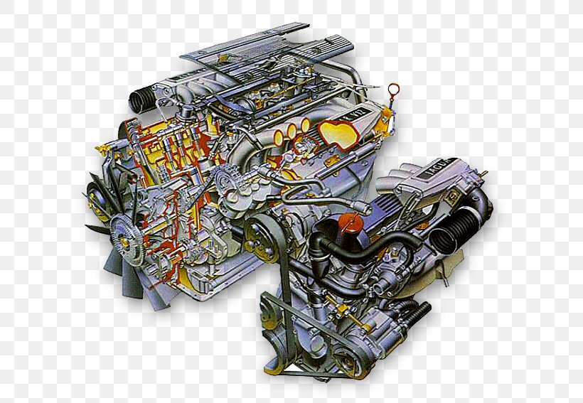 Engine Jaguar XJ (XJ40) Jaguar XJ (X300) 1992 Jaguar XJS, PNG, 709x567px, Engine, Auto Part, Cylinder Head, Engineering, Jaguar Download Free