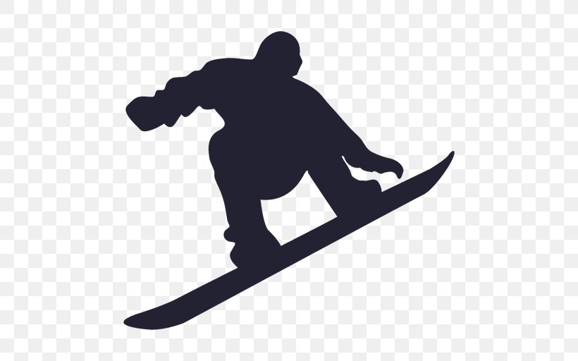 Evolution Snowboarding Winter Sport Skiing, PNG, 512x512px, Evolution Snowboarding, Freestyle, Joint, Jumping, Silhouette Download Free