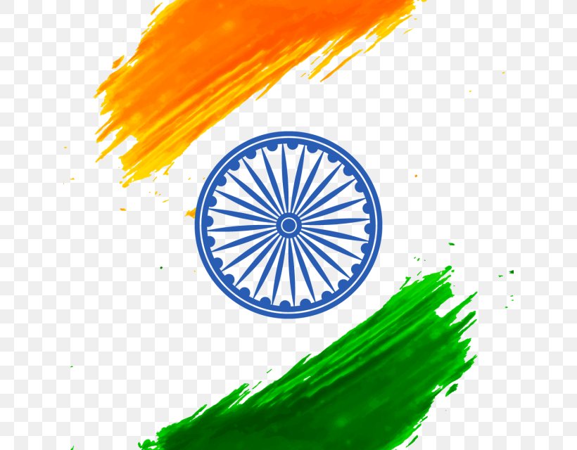 Indian Independence Day Flag Of India Design Republic Day, PNG, 640x640px, India, Ashoka Chakra, August 15, Creativity, Energy Download Free