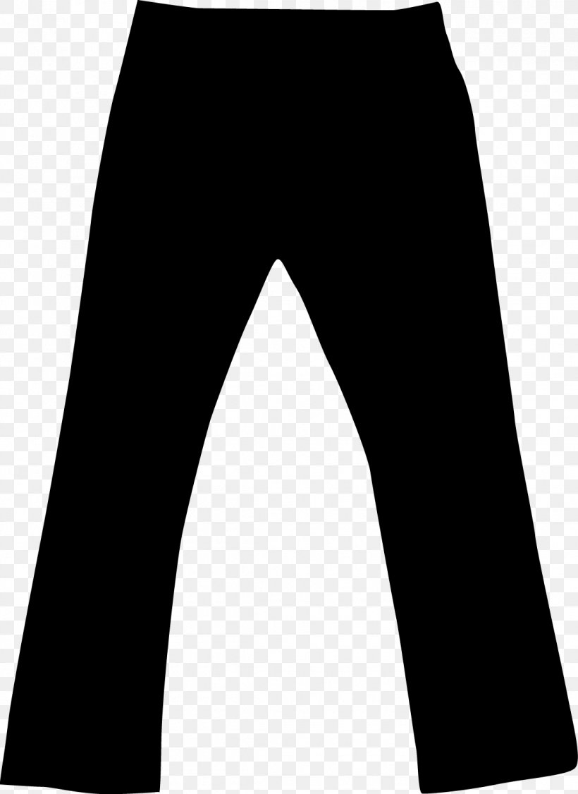 Isolated trouser icon in Black and White color. 24278253 Vector Art at  Vecteezy