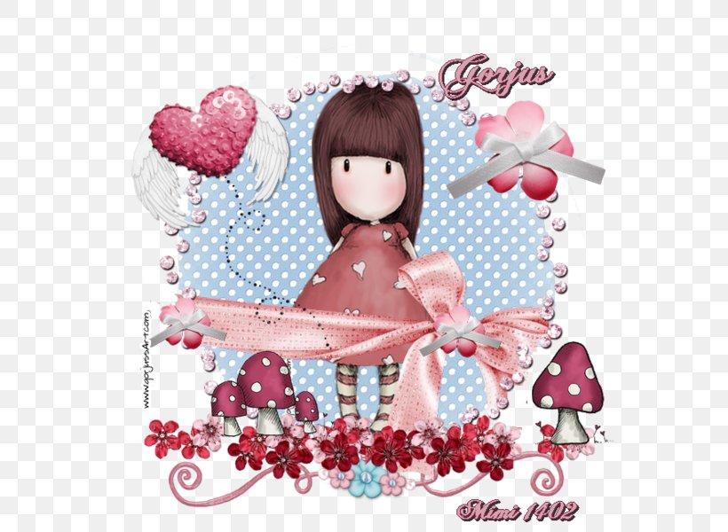 Pink M Valentine's Day Doll Clip Art, PNG, 600x600px, Pink M, Art, Character, Doll, Fiction Download Free