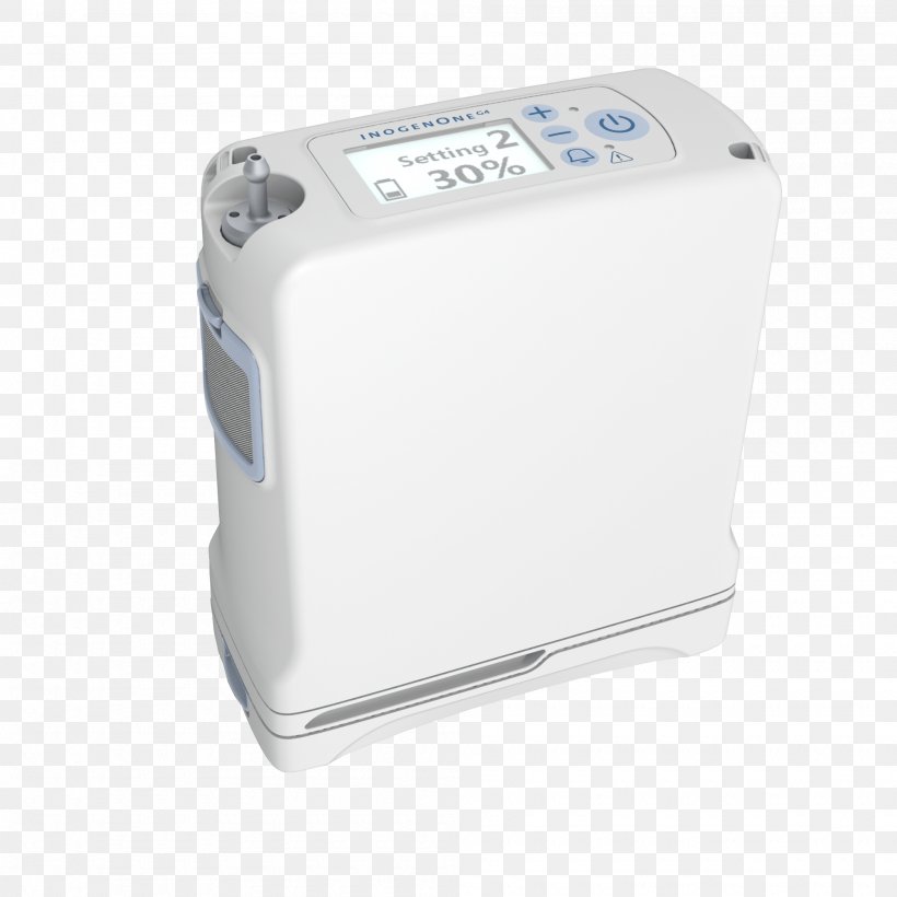 Portable Oxygen Concentrator Inogen, PNG, 2000x2000px, Portable Oxygen Concentrator, Battery Charger, Concentrator, Electric Battery, Electronic Device Download Free