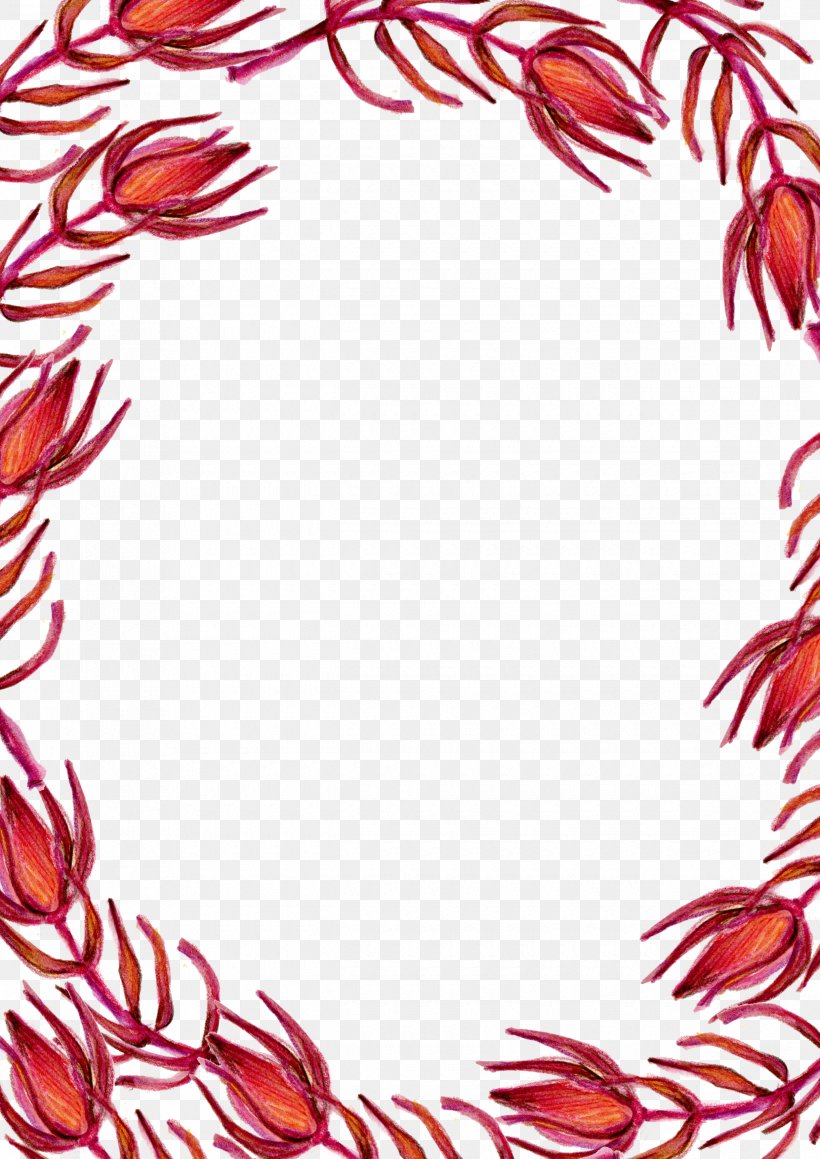 Red Flower Clip Art, PNG, 2480x3508px, Red, Area, Coreldraw, Designer, Flower Download Free