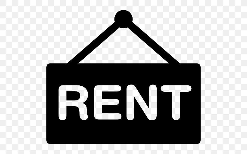 Renting Apartment Real Estate House Property, PNG, 512x512px, Renting, Apartment, Area, Black And White, Brand Download Free
