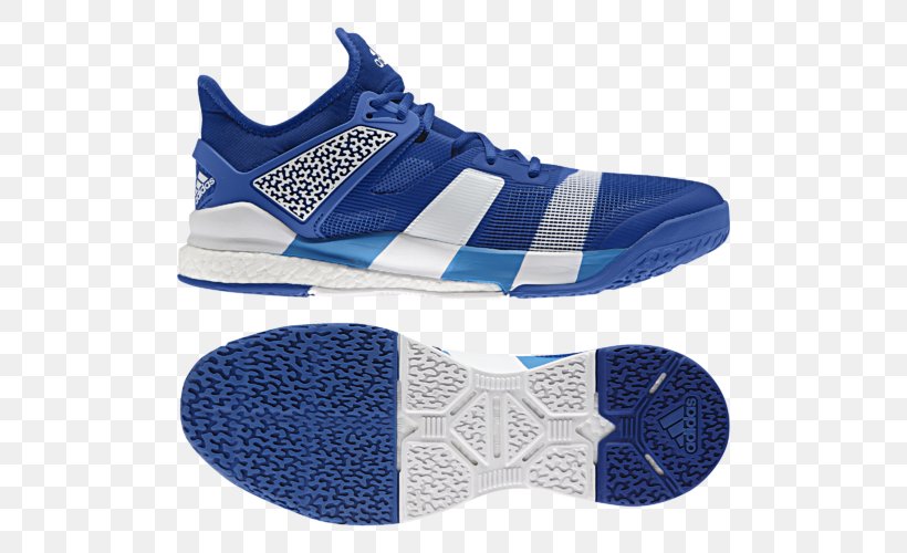 Adidas Stabil X Shoe Sneakers Footwear, PNG, 500x500px, Adidas, Adidas Superstar, Athletic Shoe, Basketball Shoe, Blue Download Free
