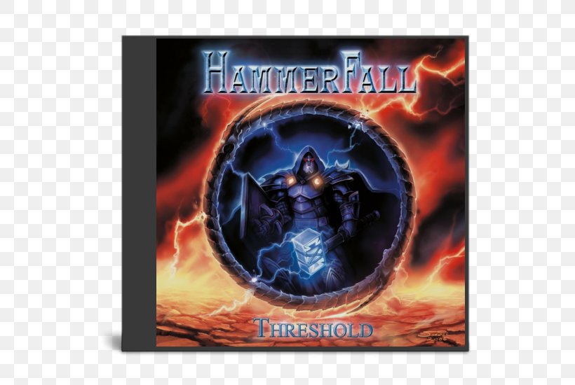 HammerFall Threshold Infected Album Heavy Metal, PNG, 550x550px, Watercolor, Cartoon, Flower, Frame, Heart Download Free