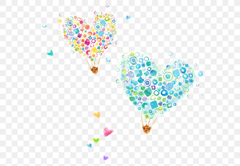 Heart Balloon Child Illustration, PNG, 567x567px, Watercolor, Cartoon, Flower, Frame, Heart Download Free