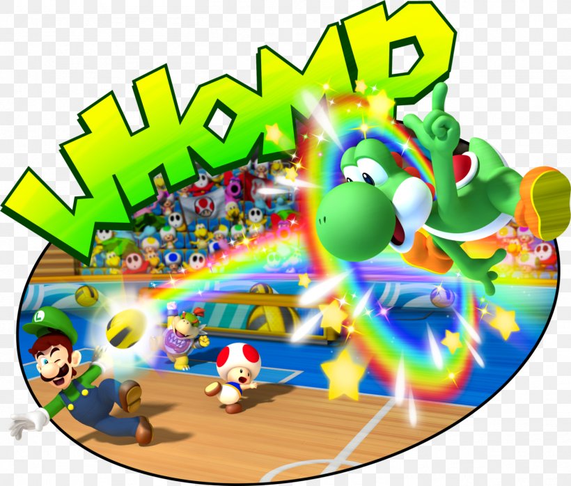 Mario & Yoshi Mario Sports Mix Luigi Mario Bros., PNG, 1408x1200px, Mario Yoshi, Amusement Park, Area, Luigi, Mario Download Free