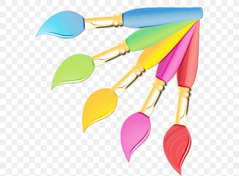 Paint Brush Cartoon, PNG, 578x606px, Watercolor, Brush, Darts, Games, Paint Download Free