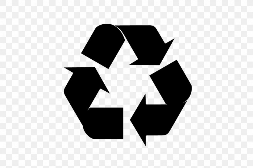 Recycling Symbol Reuse Waste, PNG, 1500x1000px, Recycling Symbol, Black And White, Brand, Glass Recycling, Hand Download Free