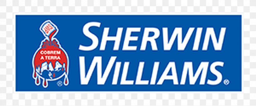 Sherwin-Williams Paint Store Coating Color, PNG, 1200x500px, Sherwinwilliams, Advertising, Area, Banner, Blue Download Free