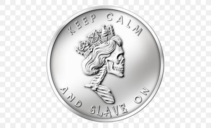 Silver Coin Silver Coin Royal Mint Britannia, PNG, 500x500px, Coin, Bitcoin, Brand, Britannia, Bullion Download Free
