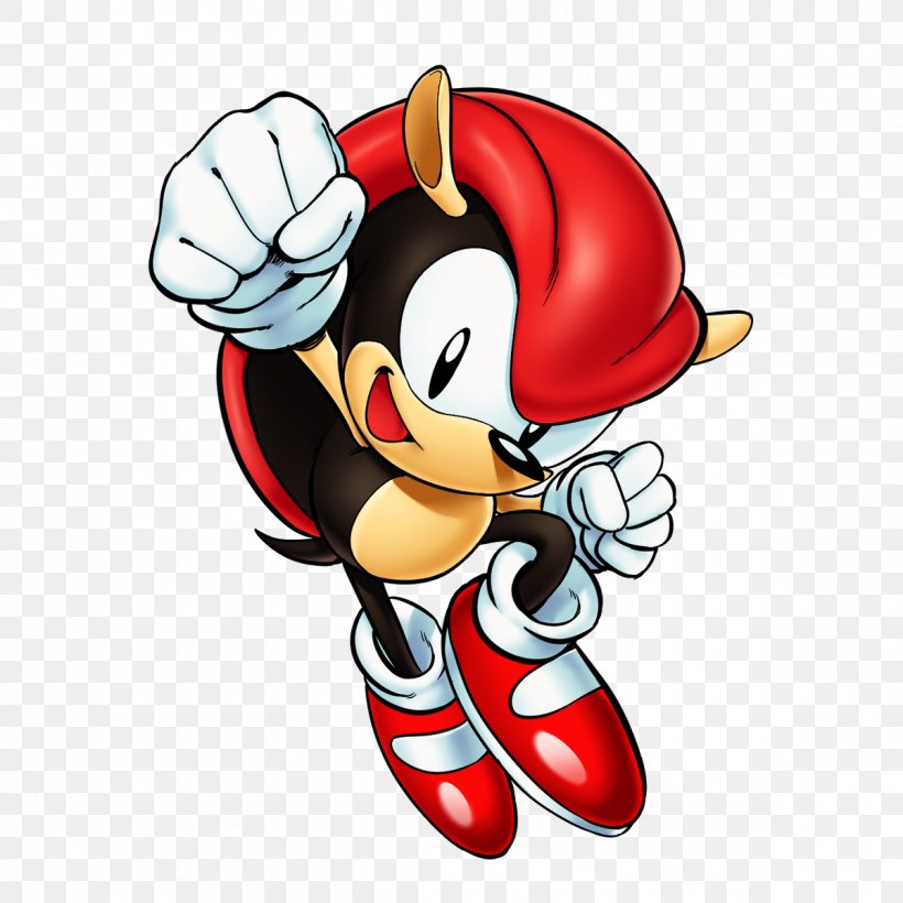 Sonic Mania SegaSonic The Hedgehog Ray The Flying Squirrel Video Games Mighty The Armadillo, PNG, 1200x1200px, Sonic Mania, Arcade Game, Art, Beak, Bird Download Free