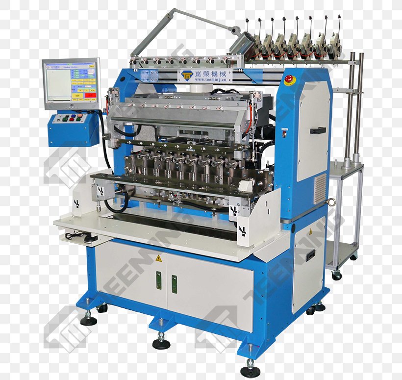TEEMING MACHINERY CORP. Wicklung Business Coil Winding Technology, PNG, 775x775px, Machine, Automation, Business, Electrical Engineering, Electromagnetic Coil Download Free