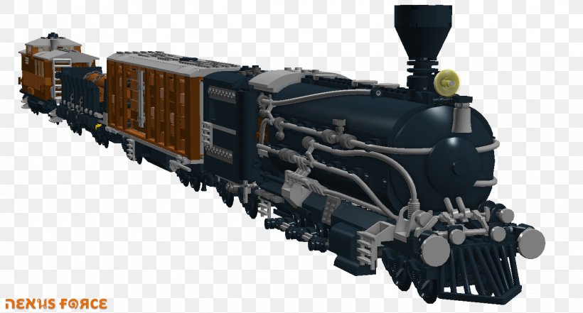 Train Rail Transport Steam Locomotive LEGO, PNG, 1431x771px, Train, Engine, Lego, Lego Movie, Lego Star Wars Download Free