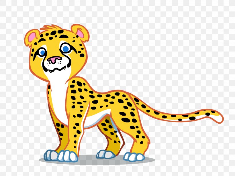 Cheetah Leopard Cat Creative Commons License Clip Art, PNG, 1600x1200px, Cheetah, Animal, Animal Figure, Area, Badge Download Free