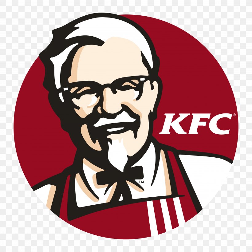 Colonel Sanders KFC Fried Chicken Fast Food Restaurant, PNG, 4168x4168px, Colonel Sanders, Art, Brand, Business, Chicken As Food Download Free